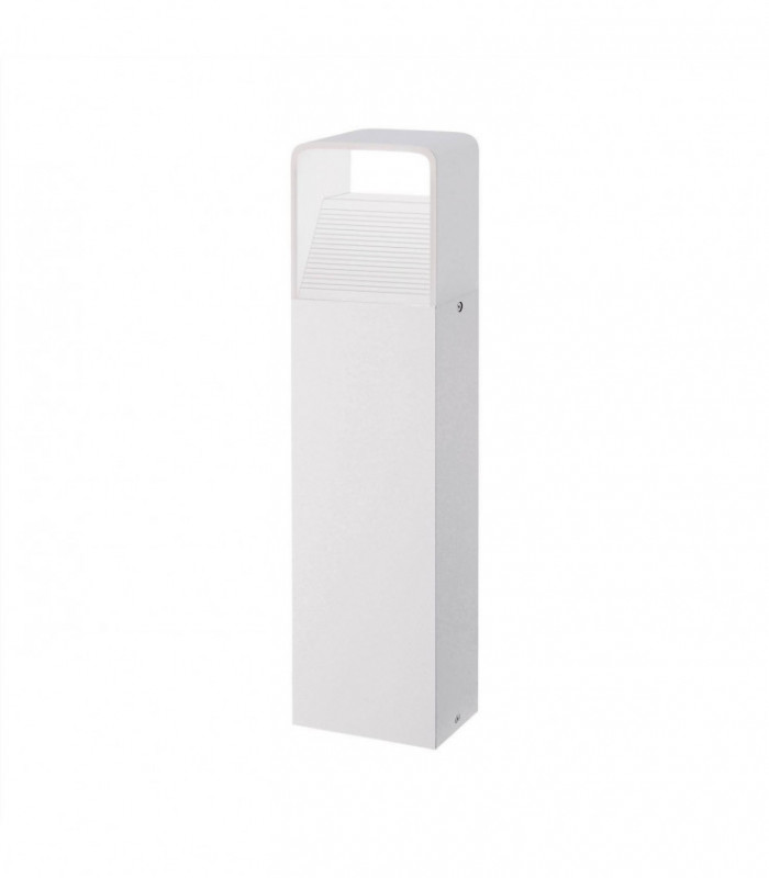 LED Outdoor Bollard Light White IP44