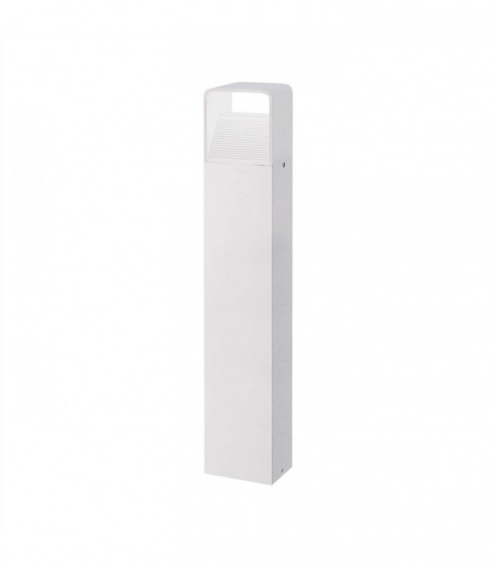 LED Outdoor Bollard Light White IP44