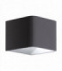 LED Outdoor Wall Light Anthracite IP44