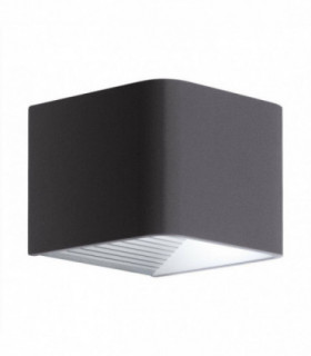 LED Outdoor Wall Light Anthracite IP44