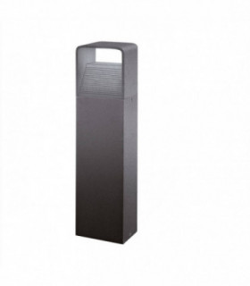 LED Outdoor Bollard Light Anthracite IP44