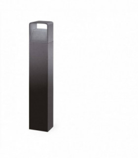 LED Outdoor Bollard Light Anthracite