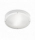 Outdoor LED Round Flush Ceiling Light Basic White 36cm 3395lm 4000K IP65