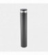 Outdoor LED Outdoor Bollard Newton Pro LED Dark Gray Dali Dimming 100cm 3275lm 3000K IP65