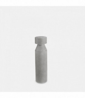 Outdoor LED Outdoor Bollard Cement 60cm 2585lm 3000K IP65