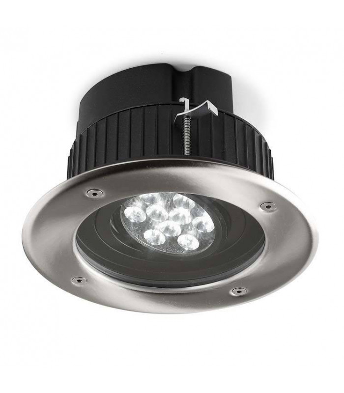 Outdoor LED Recessed Downlight 19cm 1566lm 3000K IP66