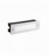 Outdoor LED Recessed Wall Light White 29.8cm 1140lm 3000K IP65