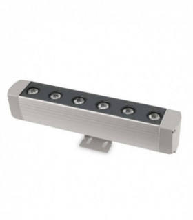 Outdoor LED Spotlight Convert Surface Anodized 1430lm 4000K IP65