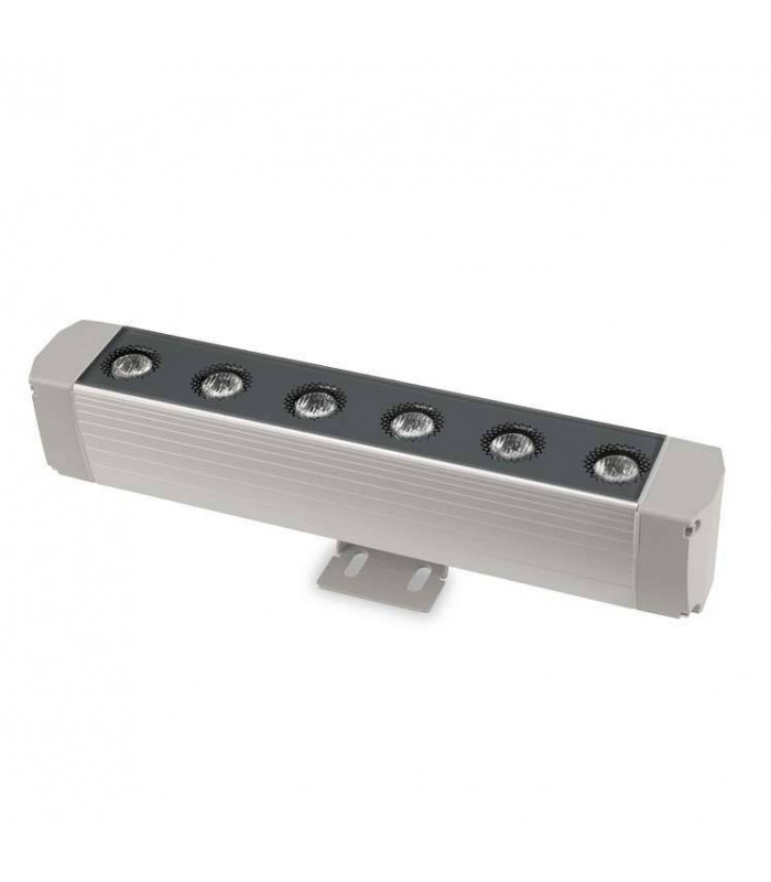 Outdoor LED Spotlight Convert Surface Anodized 1430lm 4000K IP65