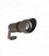 Outdoor LED Spotlight Brown 740lm 3000K IP65