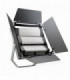 Outdoor LED Super Powerful Portable Floodlight 1-10V Dimming 24345lm 3000K IP65