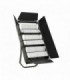 Outdoor LED Super Powerful Portable Floodlight 1-10V Dimming 48690lm 3000K IP65