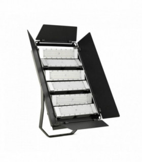 Outdoor LED Super Powerful Portable Floodlight 1-10V Dimming 48690lm 3000K IP65