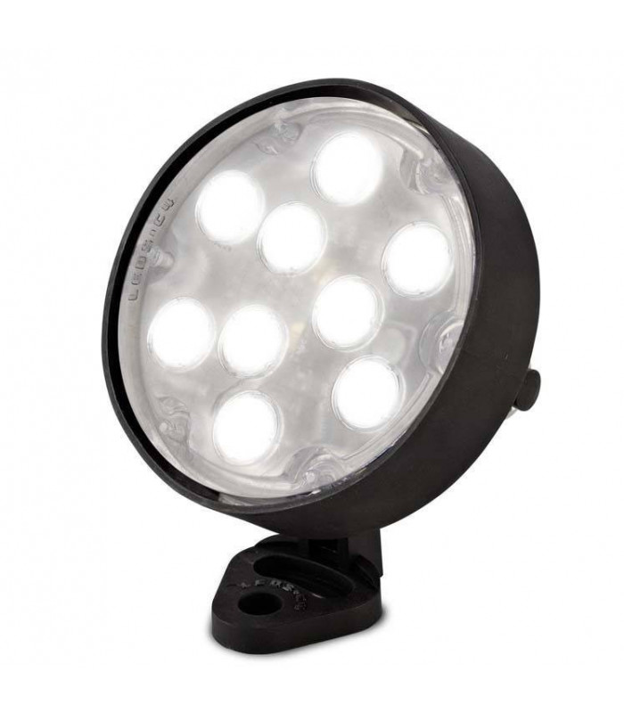 Outdoor LED Submersible Aqua Spotlight Pc Black 1467lm 4000K IP68 (1m)