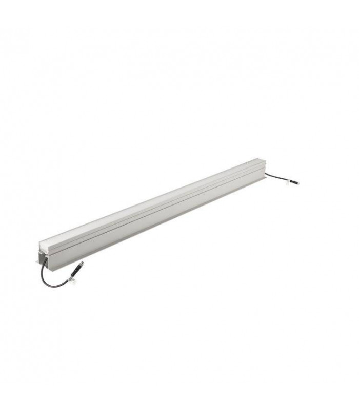Outdoor LED Recessed Linear Ground Lighting 100.4cm 1935lm 3000K IP67