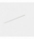 Outdoor LED Recessed Linear Ground Lighting 100.4cm 1100lm RGB IP67