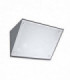 Outdoor LED Wall Downlight Urban Grey 16.2cm 3240lm 4000K IP65