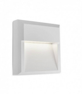 Outdoor LED Wall Light Surface Mounted White 20cm 825lm 4000K IP65