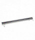 Outdoor LED Wall Light Anodized 3160lm RGB IP65
