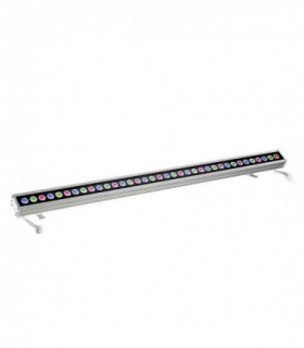 Outdoor LED Wall Light Anodized 3160lm RGB IP65