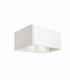Outdoor LED Up Down Wall Light White 1710lm 3000K IP65