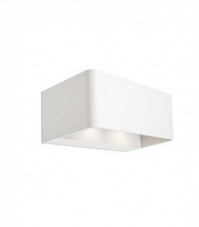 Outdoor LED Up Down Wall Light White 1710lm 3000K IP65