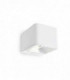 Outdoor LED Up Down Wall Light White 855lm 3000K IP65