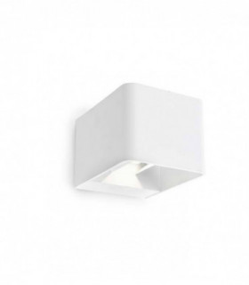Outdoor LED Up Down Wall Light White 855lm 3000K IP65