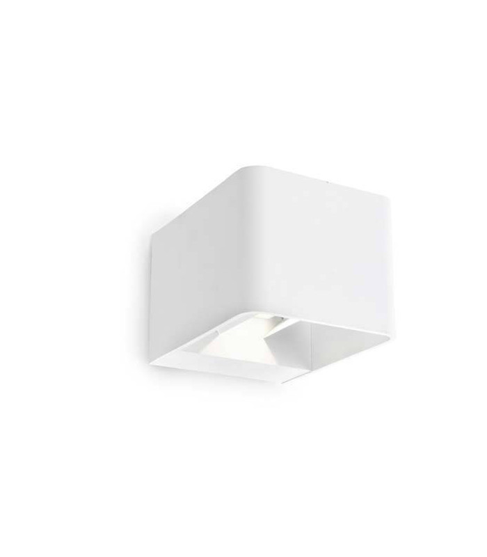 Outdoor LED Up Down Wall Light White 855lm 3000K IP65