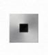 LED Aluminium Recessed Wall Light 3W 3000K IP65