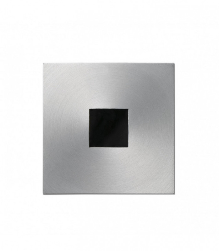 LED Aluminium Recessed Wall Light 3W 3000K IP65