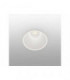 White Recessed downlight GU10 IP65