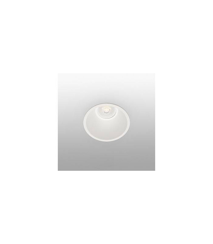 White Recessed downlight GU10 IP65