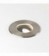 LED Outdoor Ground Light Brushed Stainless Steel IP67