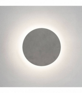 LED Outdoor Wall Light Concrete IP44