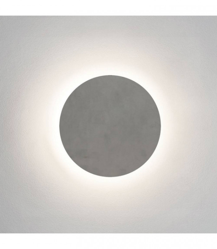 LED Outdoor Wall Light Concrete IP44