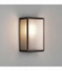 Outdoor Wall Light Bronze IP44, E27