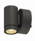 Outdoor Downlight, Sandy Anthracite,8W Led, 3000K, IP55