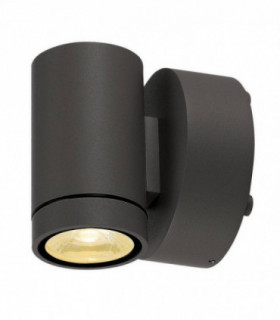 Outdoor Downlight, Sandy Anthracite,8W Led, 3000K, IP55