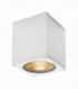 Outdoor Wall Light, Flood Down, Led, 3000K, White, W, H, D 13, 14, 13.5 cm, IP44