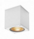 Outdoor Ceiling Light, Led, 3000K, White, IP44