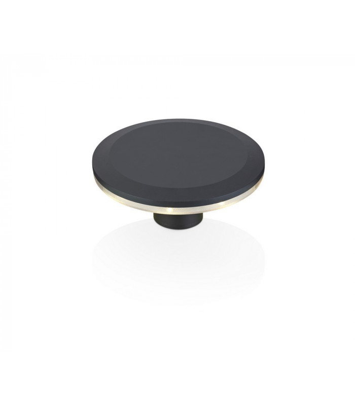LED Outdoor Wall Lamp Grey IP44