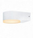 LED Outdoor Wall Lamp White IP44