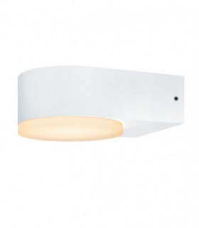 LED Outdoor Wall Lamp White IP44