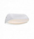LED Outdoor Wall Lamp White IP44