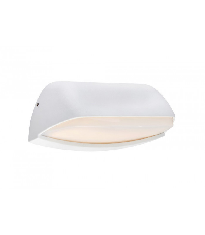 LED Outdoor Wall Lamp White IP44