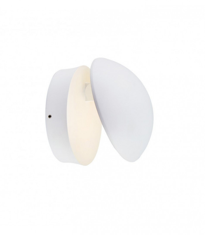 LED Outdoor Wall Lamp White IP44