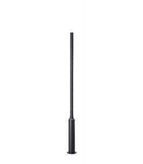 Outdoor Lamp Post Black