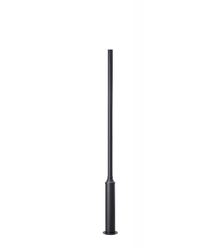 Outdoor Lamp Post Black
