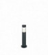 Outdoor Bollard Lamp 1 Light Anthracite IP54